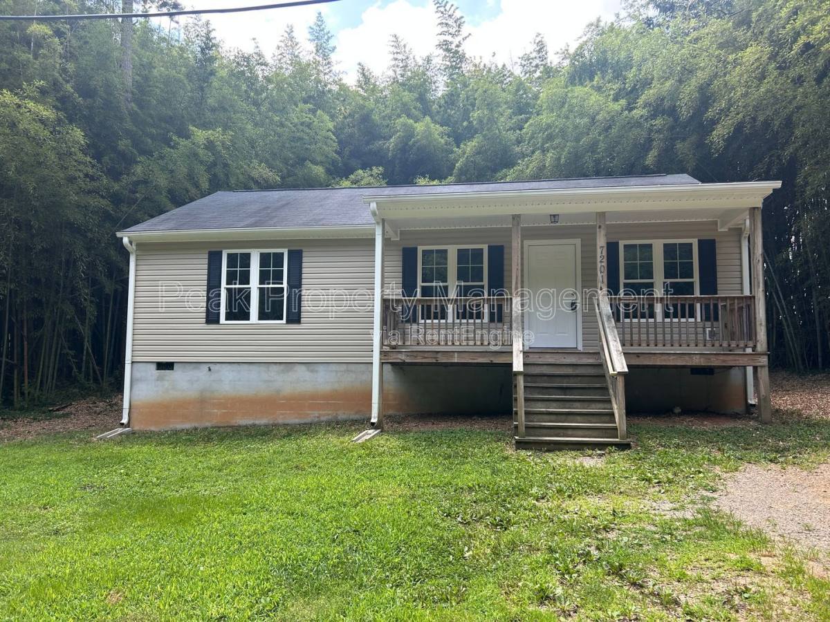 House for rent at 7201 Bennington Rd, Richmond, VA 23225