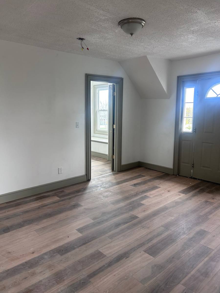 Apartment for rent at 6010 Bower St #UP, Cleveland, OH 44127