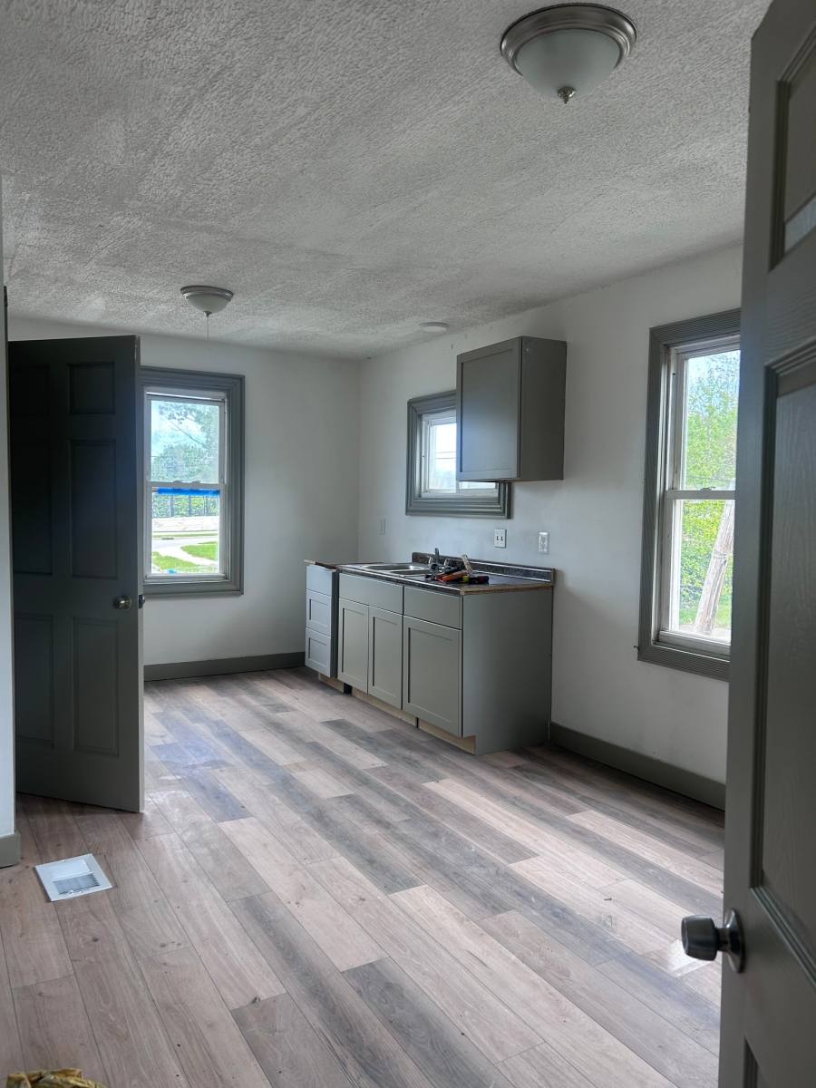 Apartment for rent at 6010 Bower St #UP, Cleveland, OH 44127