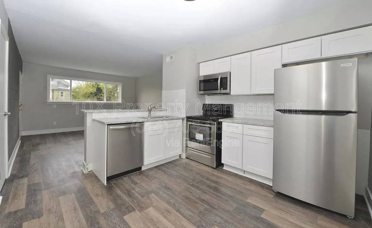 Condo for rent at 1444 Madison Ave #B, Columbus, OH 43205