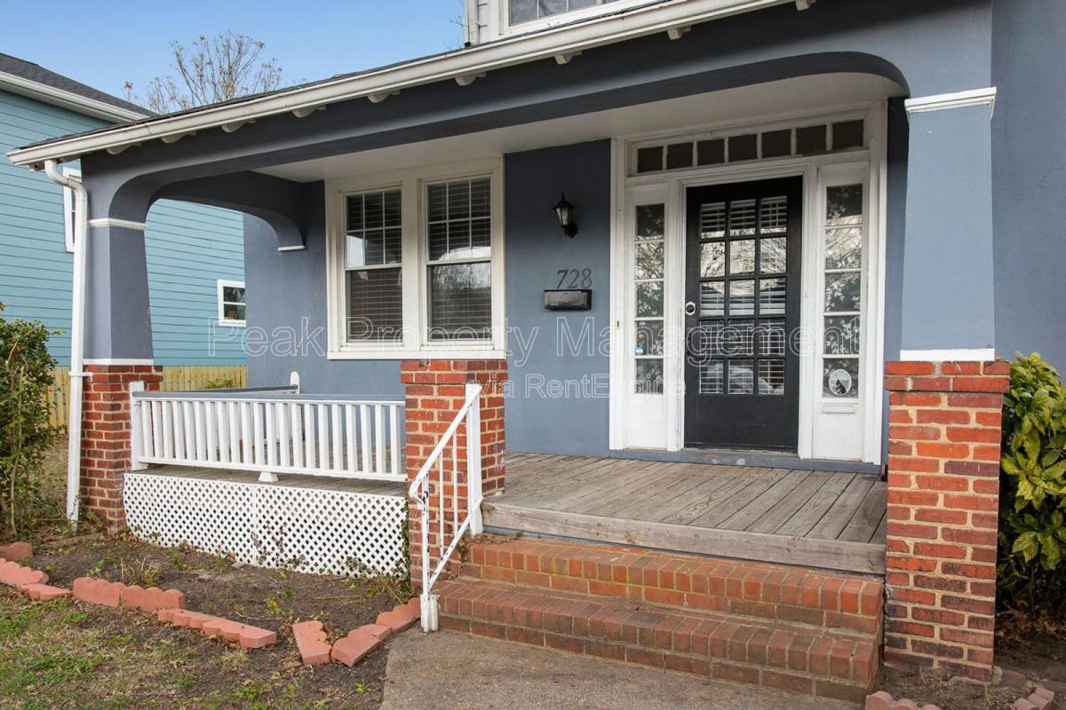 House for rent at 728 Arnold Ave, Richmond, VA 23222