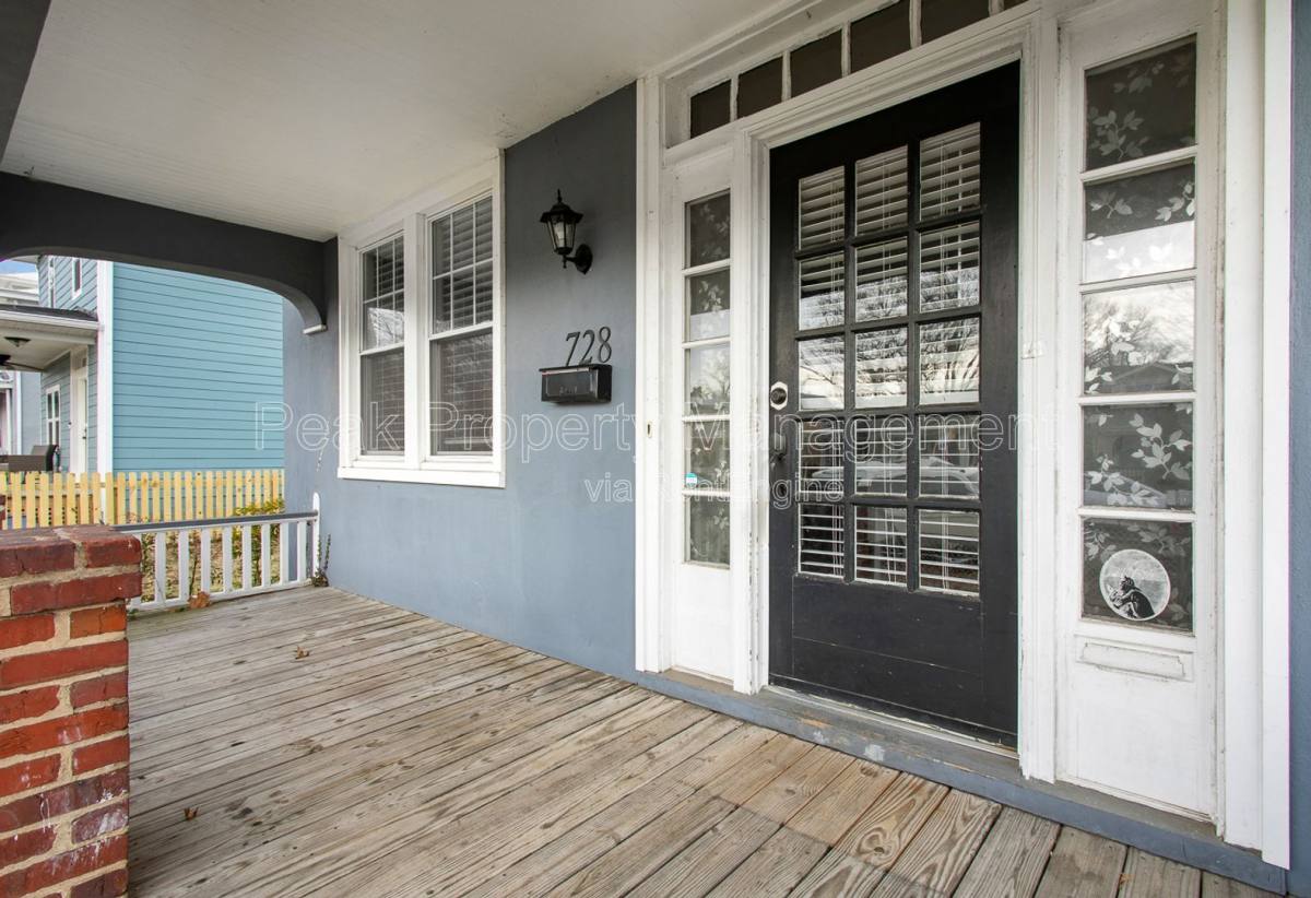 House for rent at 728 Arnold Ave, Richmond, VA 23222
