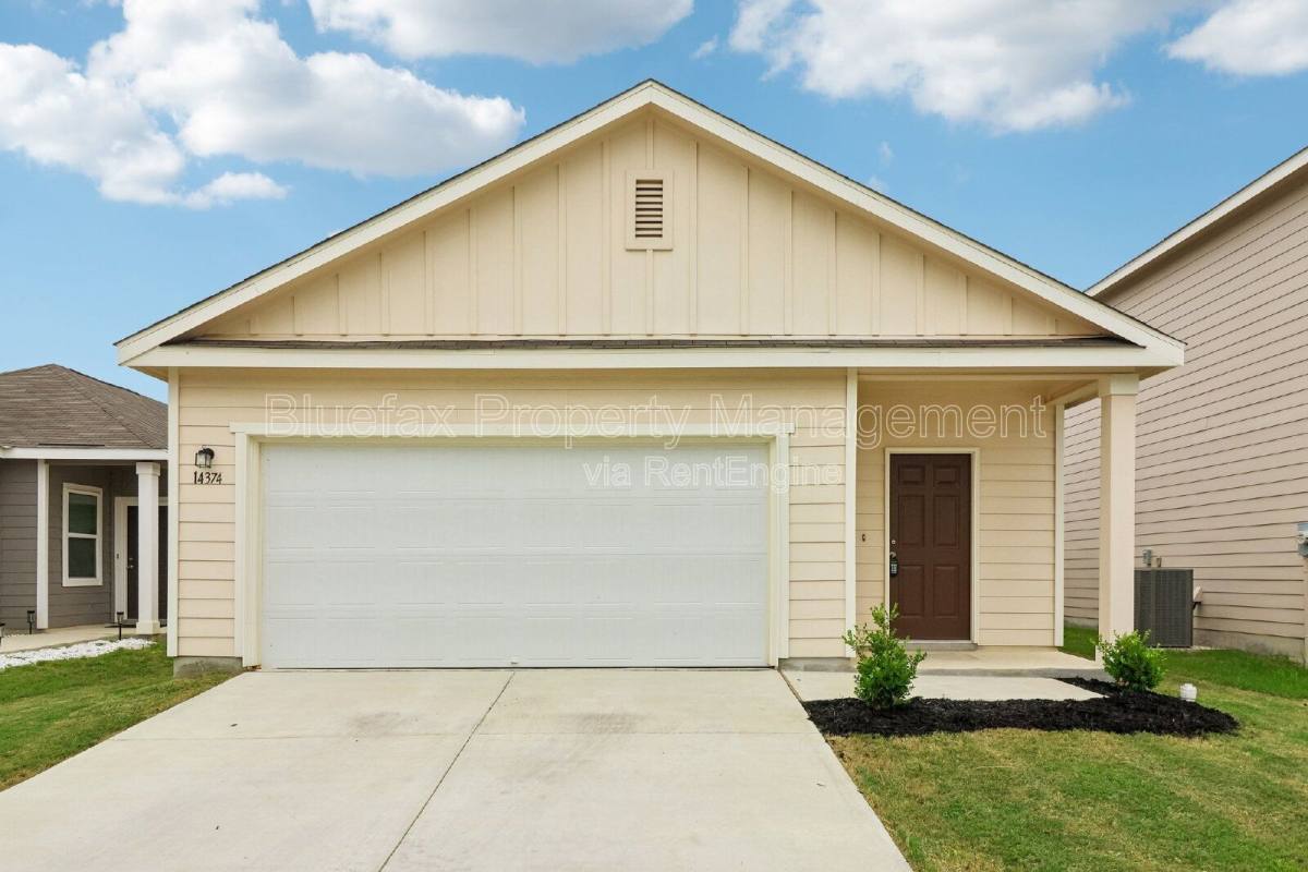 House for rent at 14374 Palm Ridge, San Antonio, TX 78253