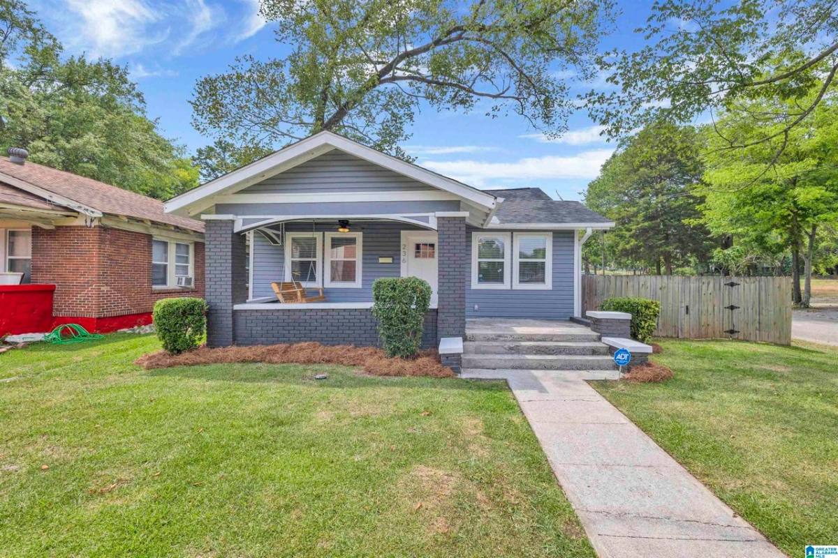 House for rent at 236 48th St N, Birmingham, AL 35212
