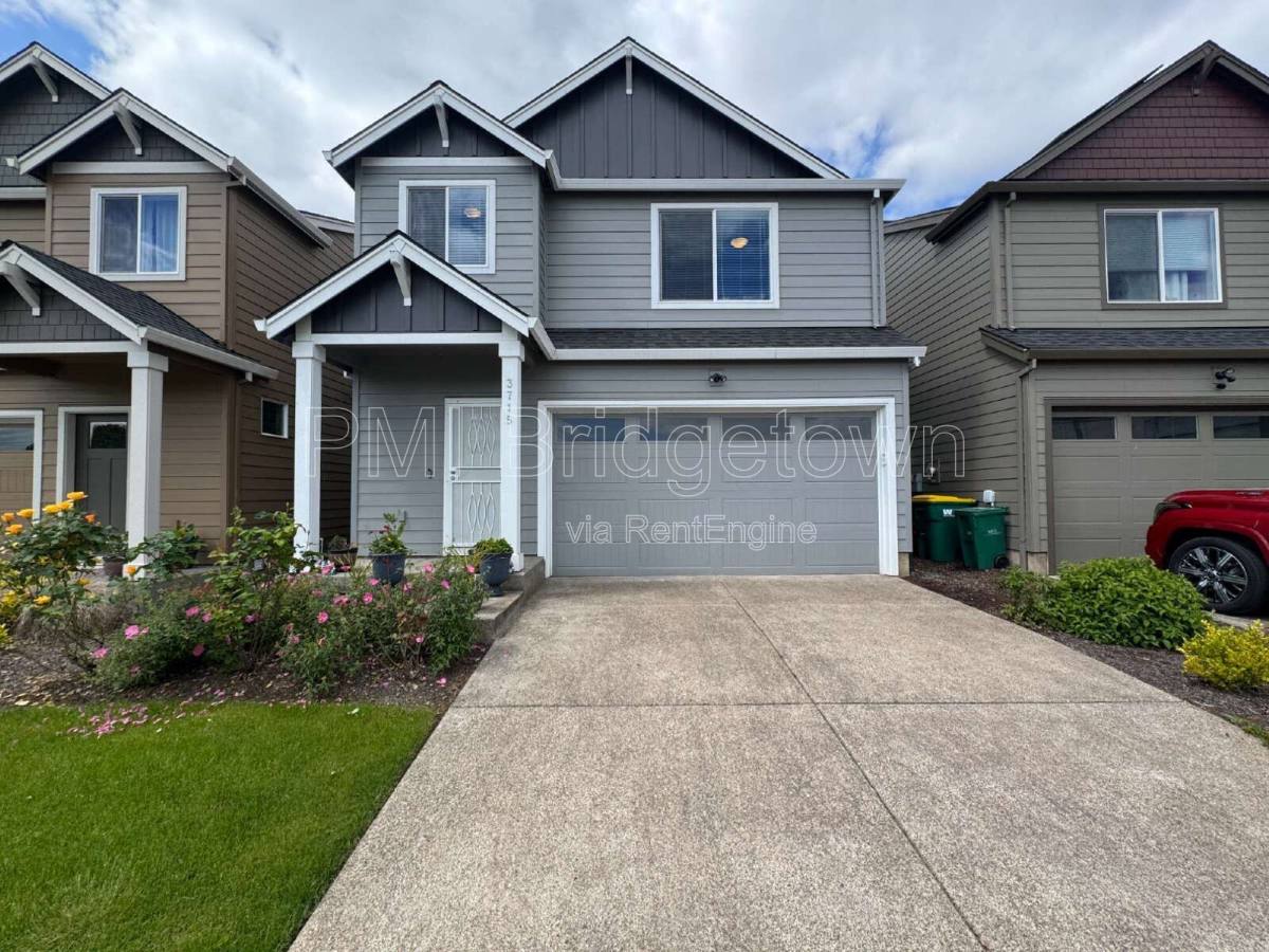 House for rent at 3715 SW 190th Terrace, Beaverton, OR 97078