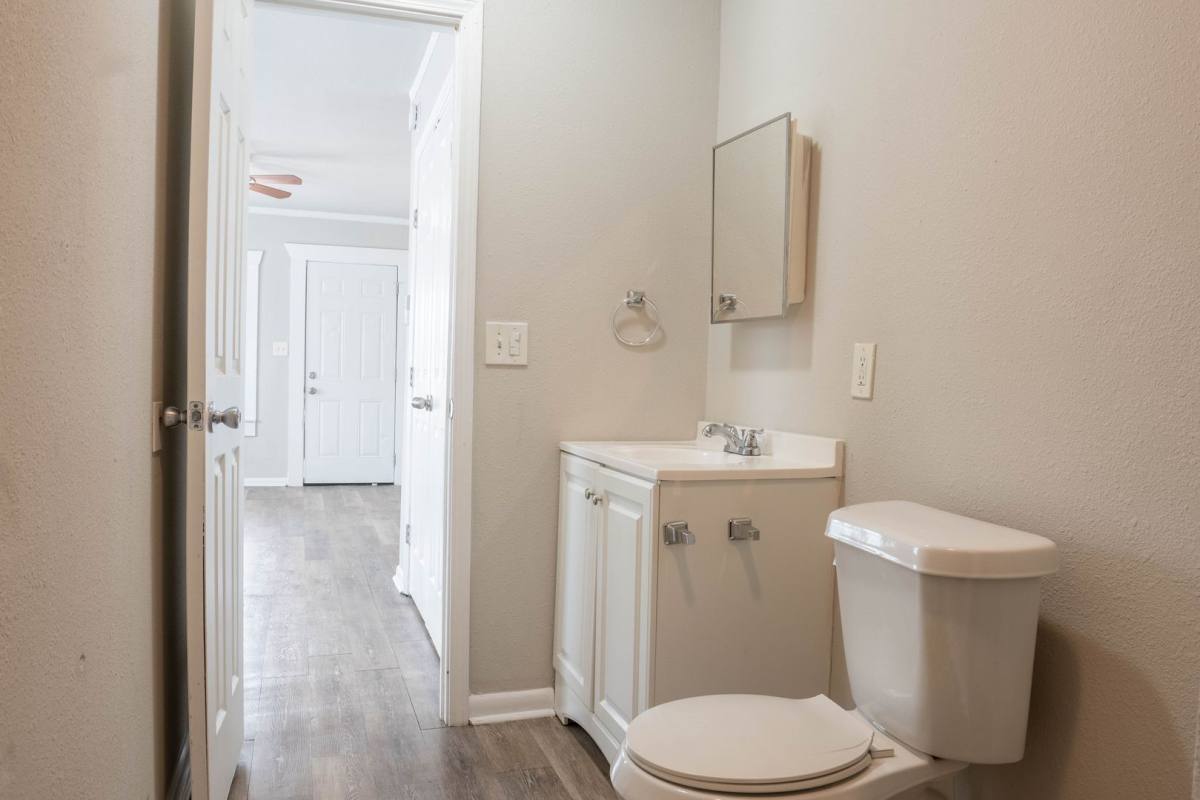 Apartment for rent at 2613 E Archer St, Tulsa, OK 74110