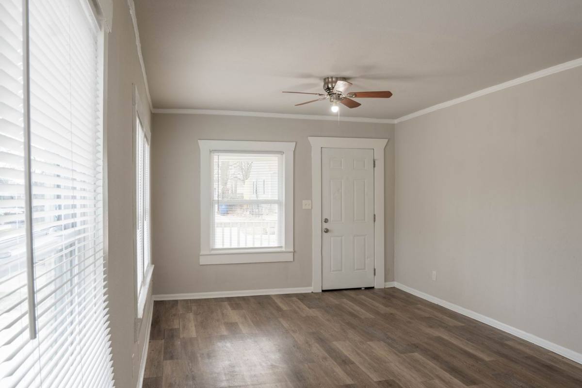 Apartment for rent at 2613 E Archer St, Tulsa, OK 74110