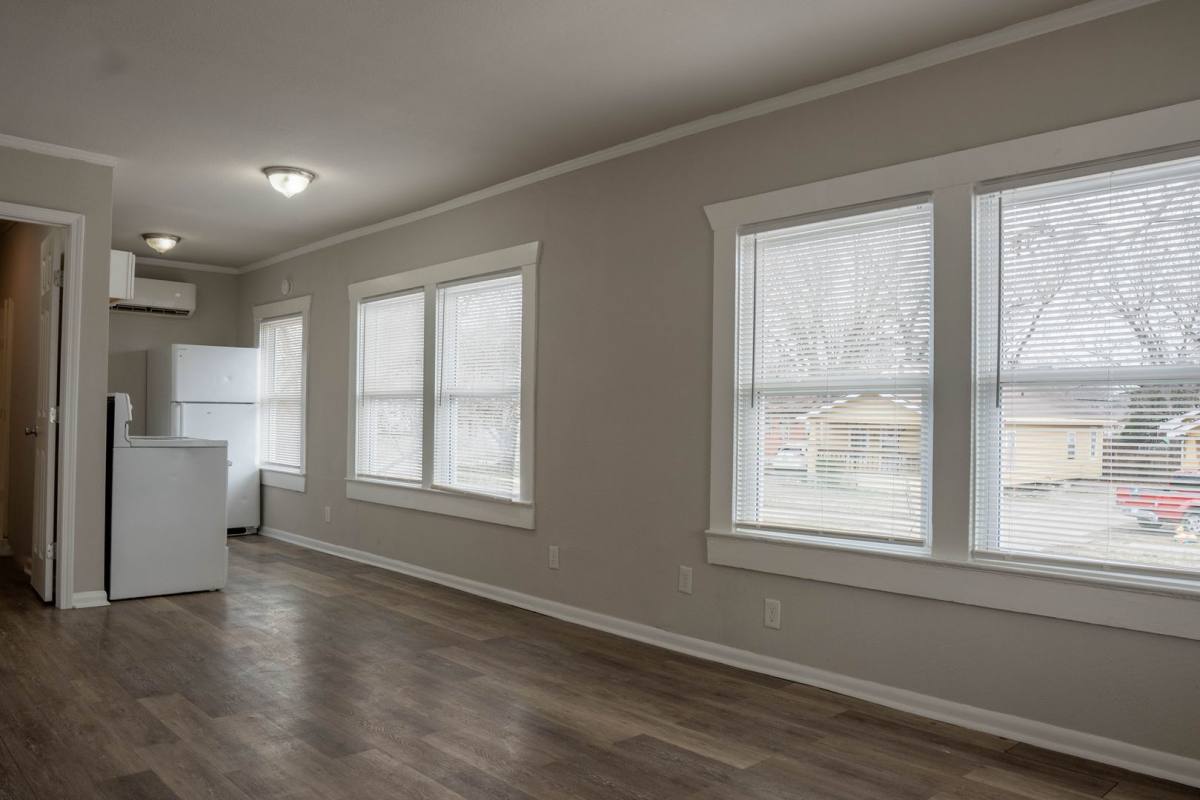 Apartment for rent at 2613 E Archer St, Tulsa, OK 74110