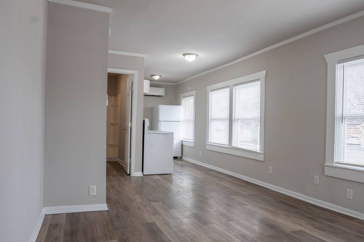 Apartment for rent at 2613 E Archer St, Tulsa, OK 74110