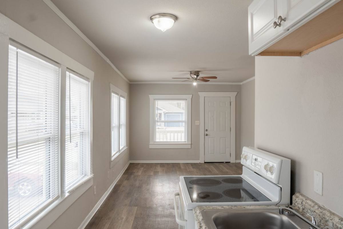 Apartment for rent at 2613 E Archer St, Tulsa, OK 74110