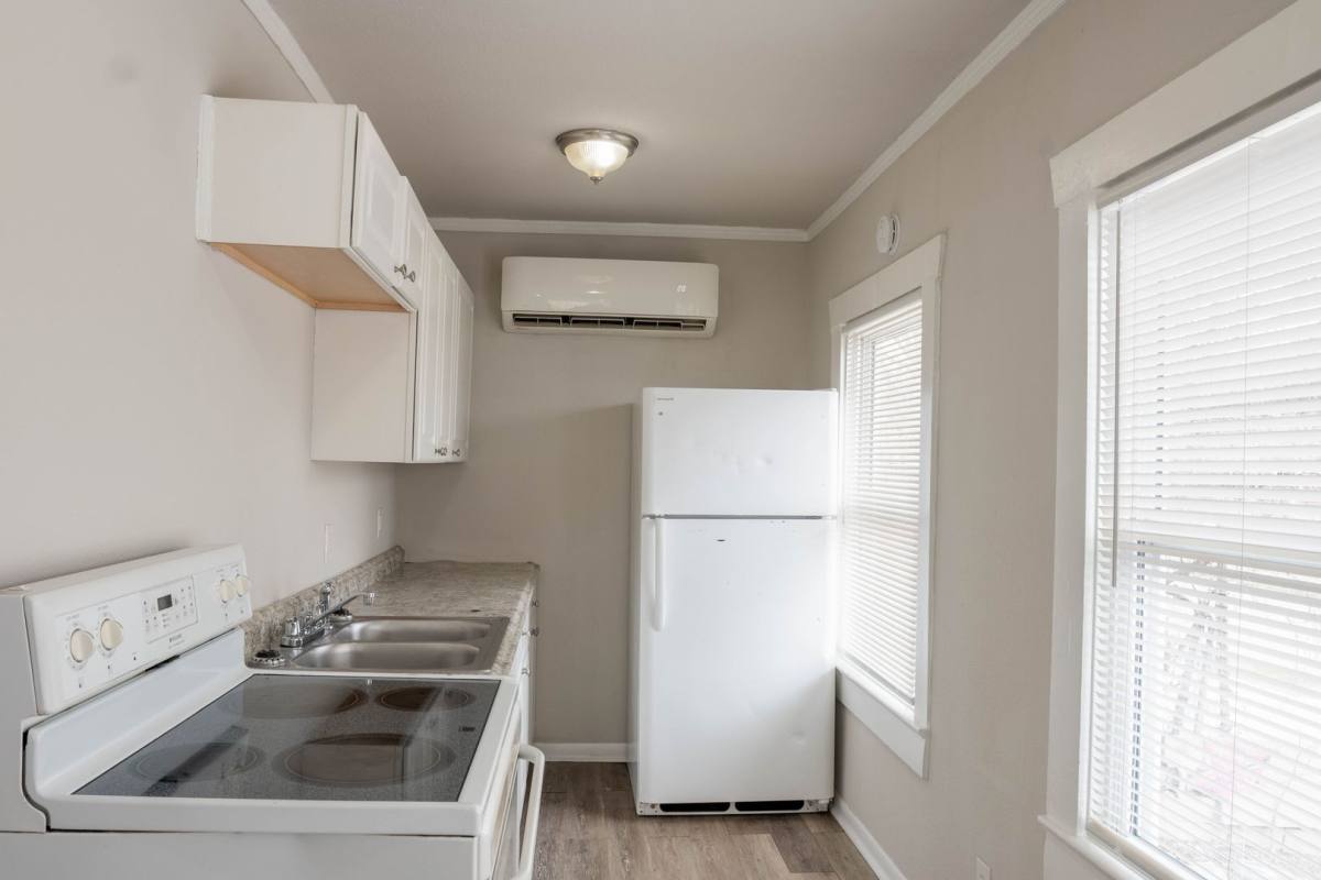 Apartment for rent at 2613 E Archer St, Tulsa, OK 74110