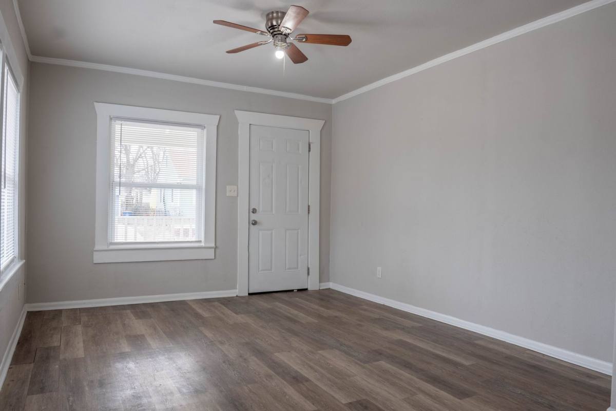 Apartment for rent at 2613 E Archer St, Tulsa, OK 74110