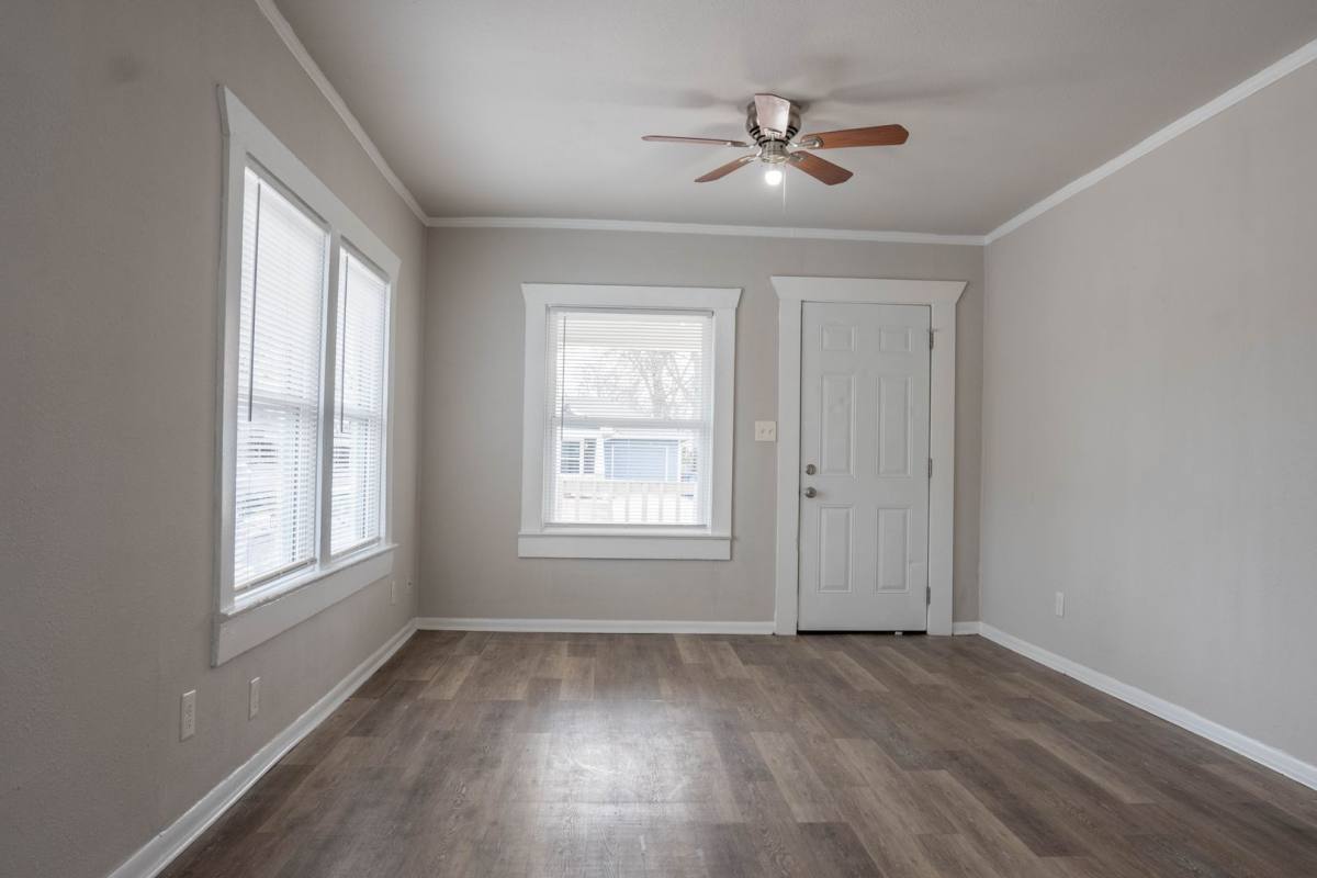 Apartment for rent at 2613 E Archer St, Tulsa, OK 74110