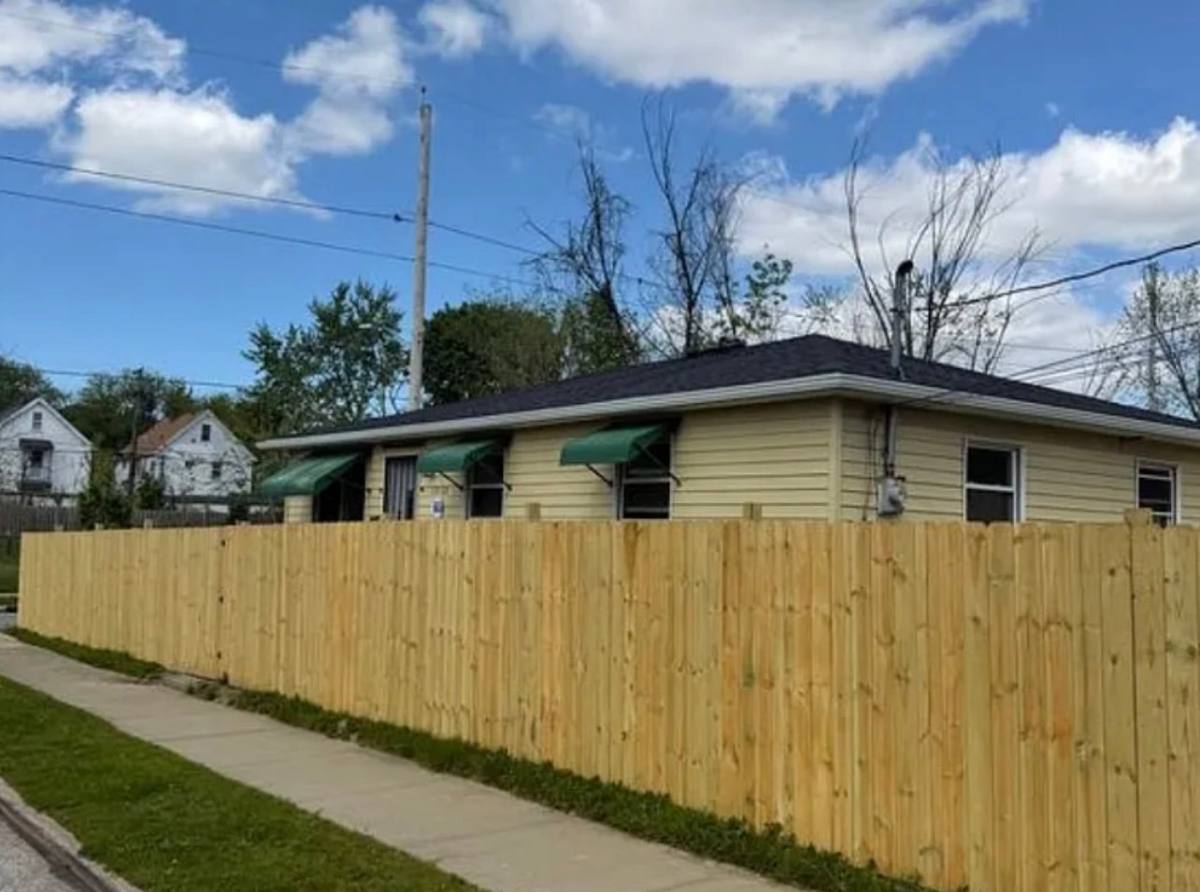 House for rent at 12102 Imperial, Cleveland, OH 44120