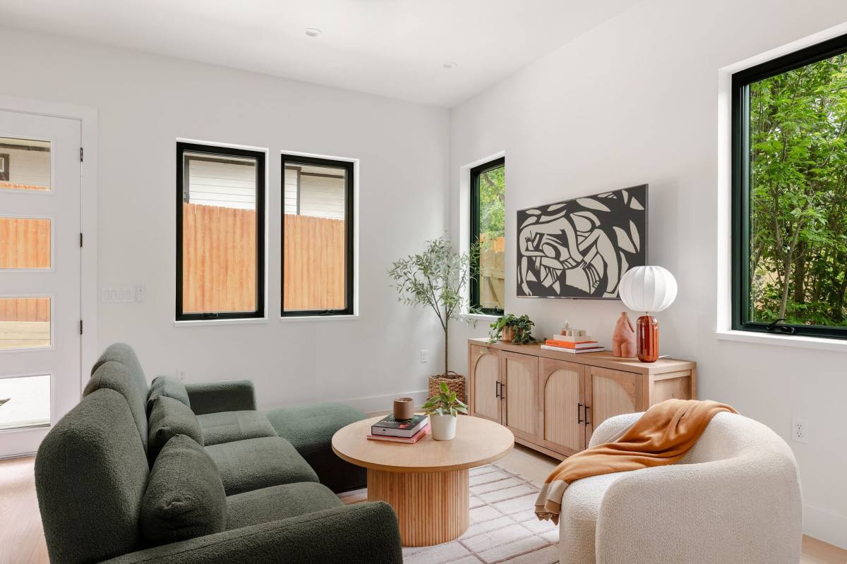 House for rent at 1813 E 38th 1 2 St, Austin, TX 78722