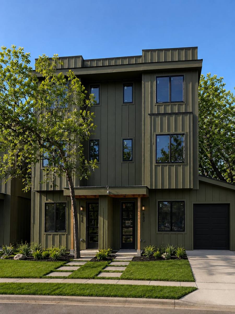 House for rent at 1813 E 38th 1 2 St, Austin, TX 78722
