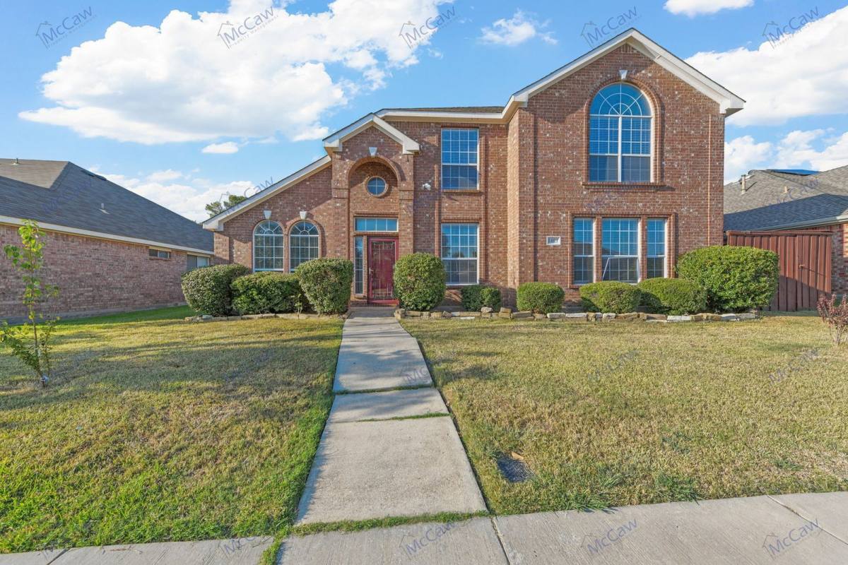 House for rent at 1403 Marblecrest Dr, Lewisville, TX 75067