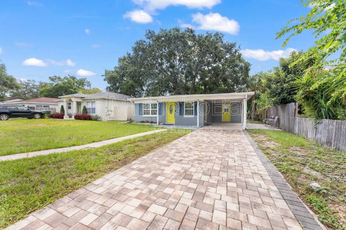 House for rent at 4312 W Nassau St, Tampa, FL 33607