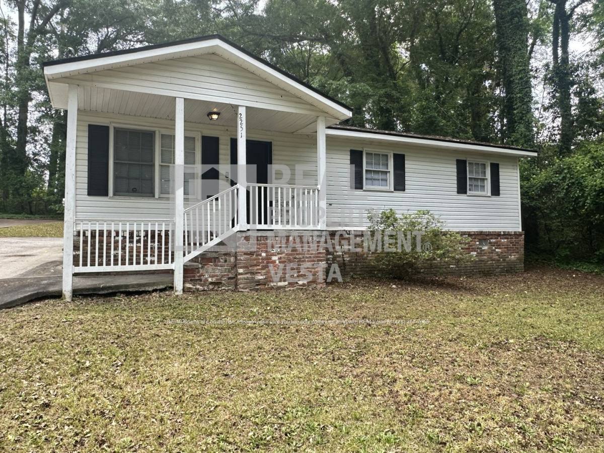 House for rent at 2251 Companion Dr, Macon, GA 31217