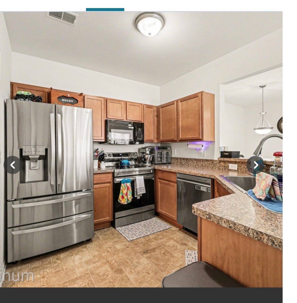 Condo for rent at 28218 S Pointe Lane, New Baltimore, MI 48051