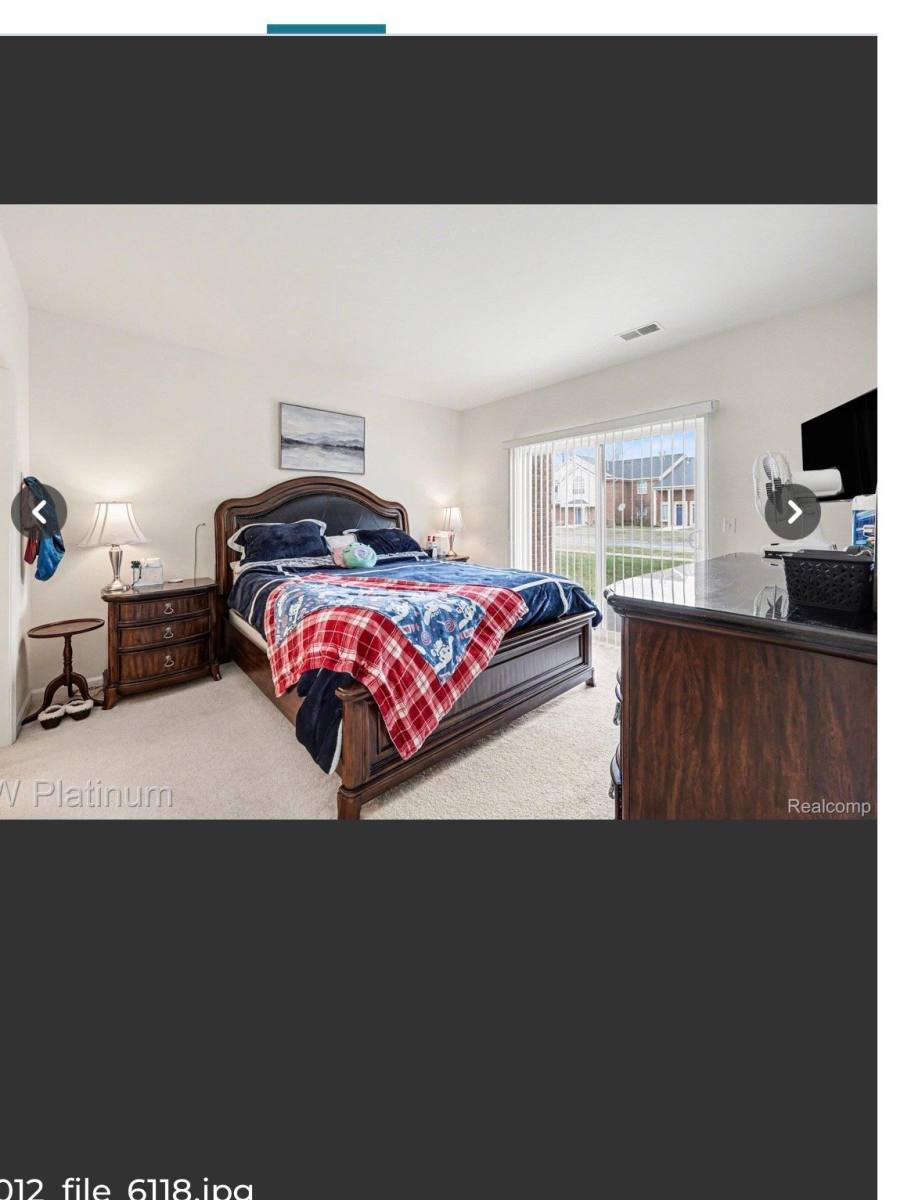 Condo for rent at 28218 S Pointe Lane, New Baltimore, MI 48051