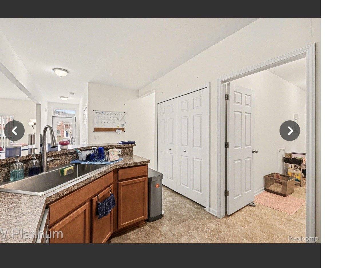 Condo for rent at 28218 S Pointe Lane, New Baltimore, MI 48051