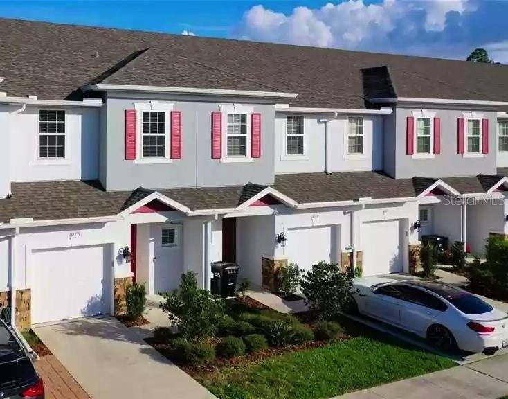 Townhouse for rent at 1074 Amber Leaf, Wesley Chapel, FL 33544