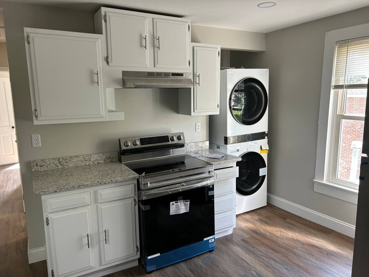 Townhouse for rent at 801 Winchester Ave #1, Middlesboro, KY 40965