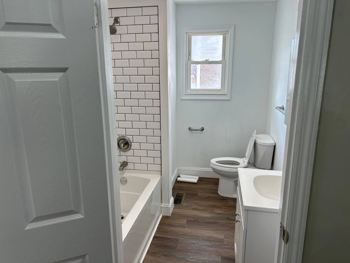 Townhouse for rent at 801 Winchester Ave #1, Middlesboro, KY 40965