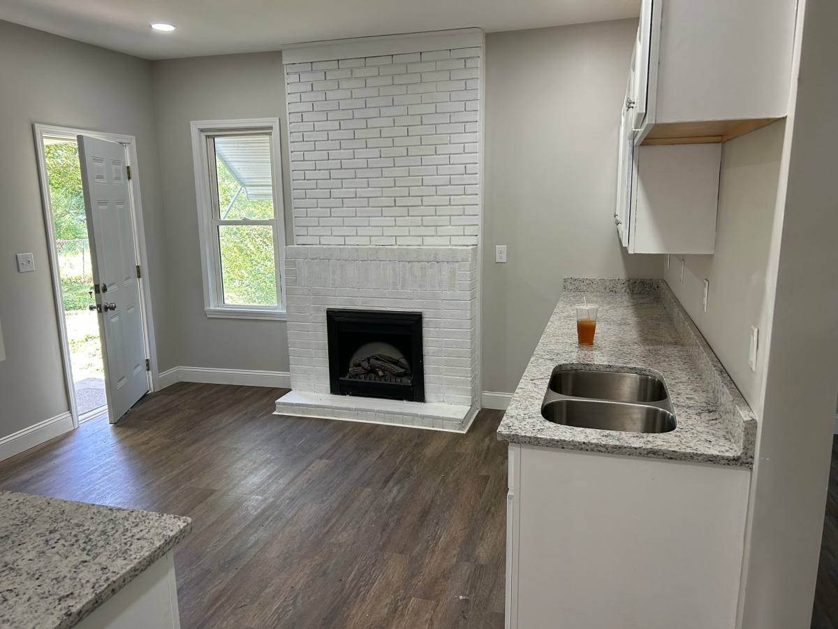 Townhouse for rent at 801 Winchester Ave #1, Middlesboro, KY 40965