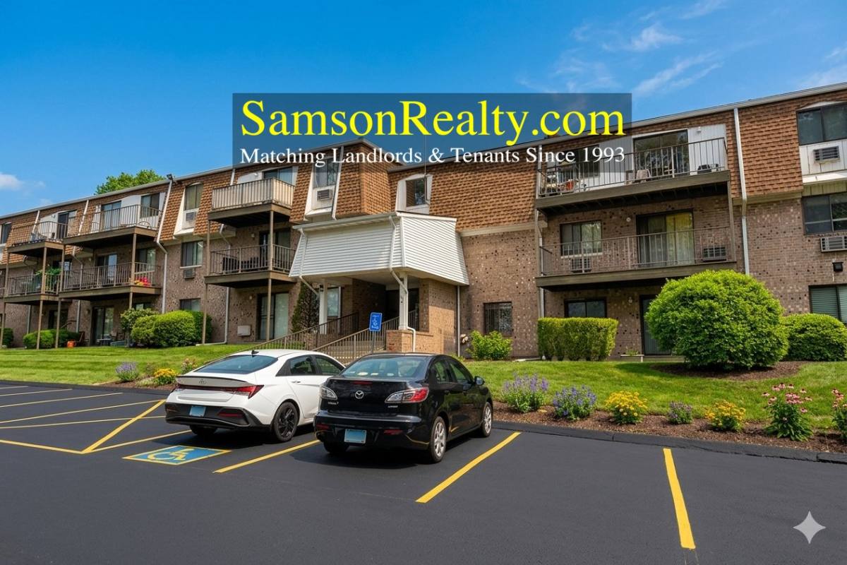Apartment for rent at 756 Quaker Lane #210, East Greenwich, RI 02818