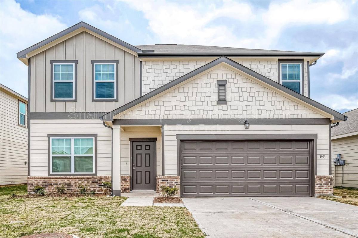 House for rent at 3993 Fringe Tree Lane, Brookshire, TX 77423