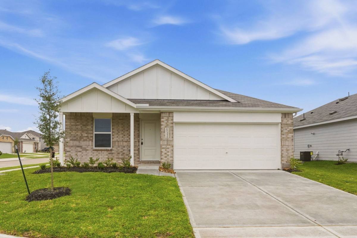 House for rent at 17334 Glacier Forest, Crosby, TX 77532