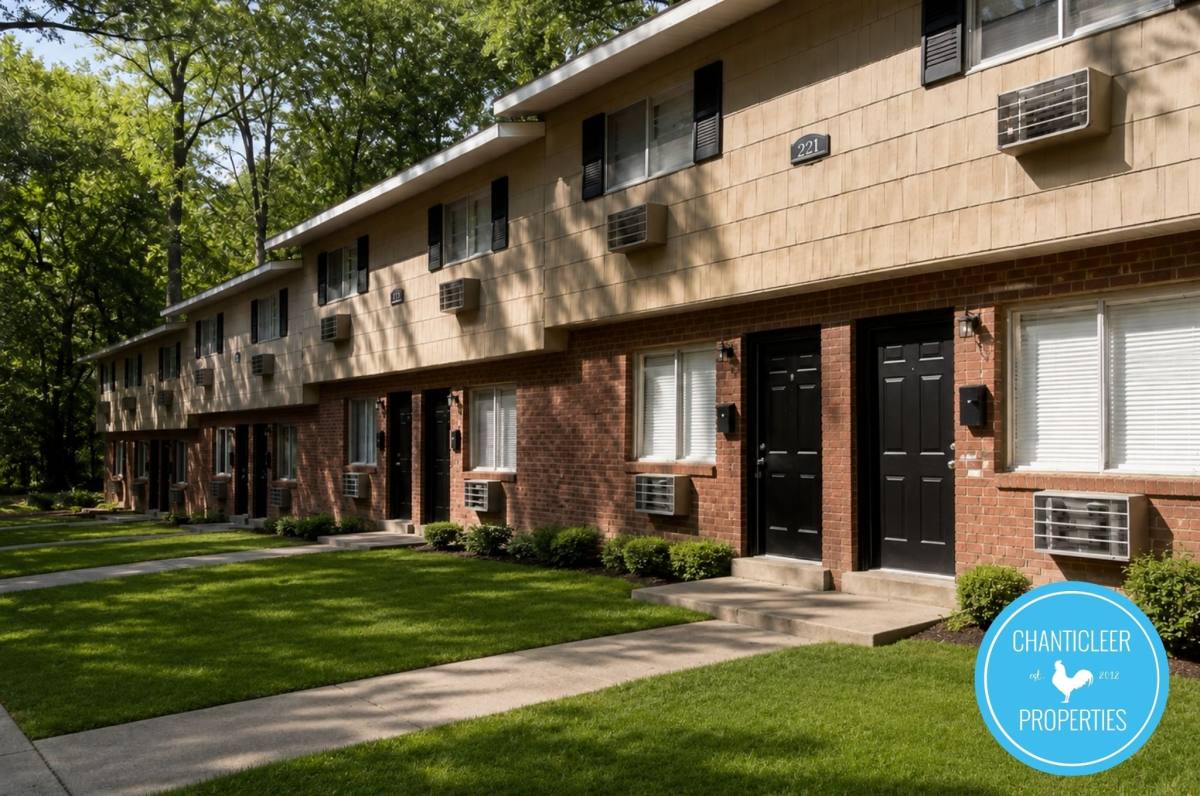Apartment for rent at 210 Woodnell St #G, Greensboro, NC 27405
