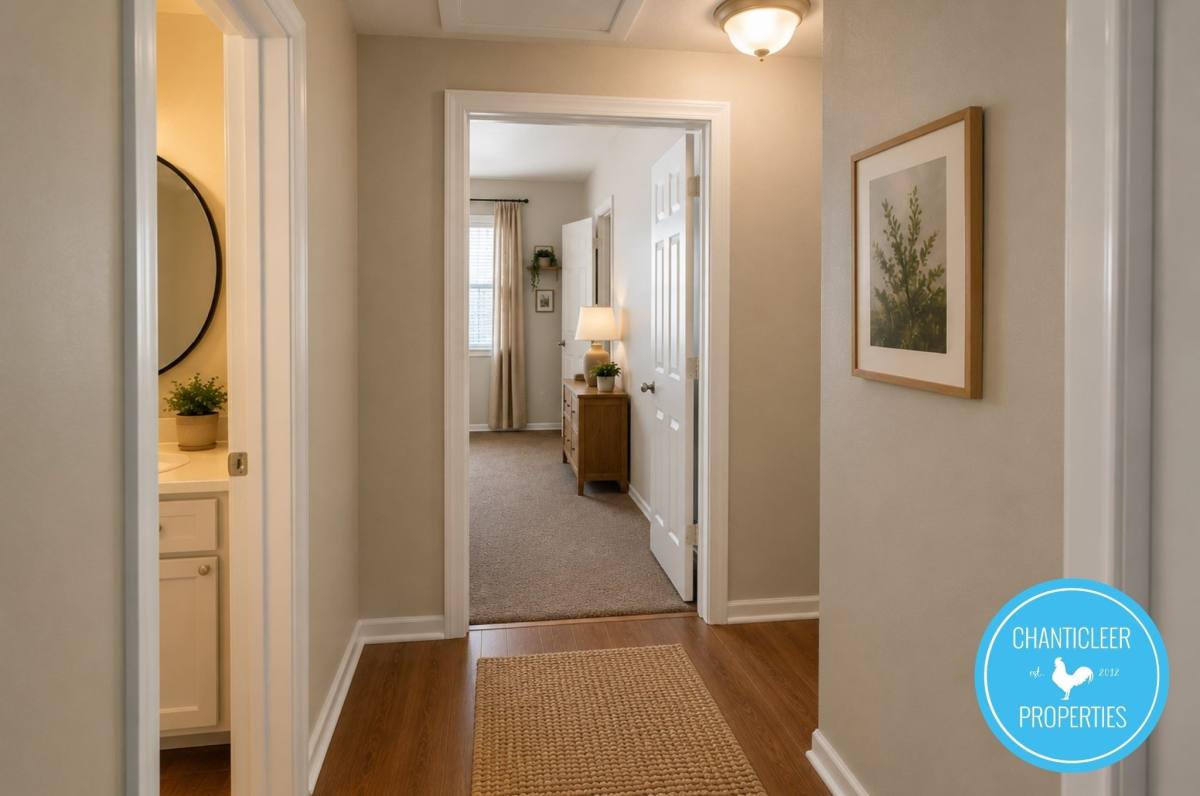 Apartment for rent at 210 Woodnell St #G, Greensboro, NC 27405