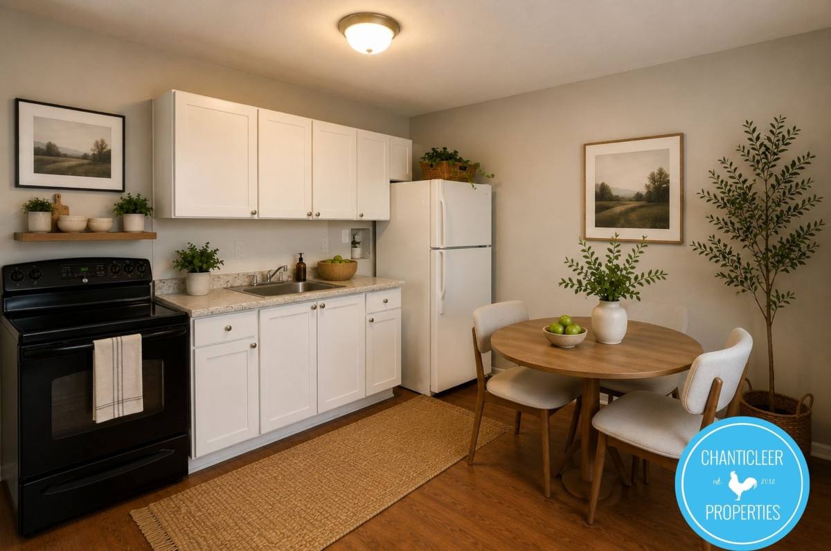 Apartment for rent at 210 Woodnell St #G, Greensboro, NC 27405