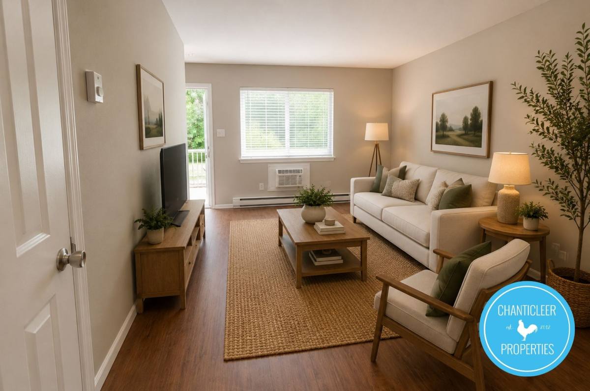 Apartment for rent at 210 Woodnell St #G, Greensboro, NC 27405