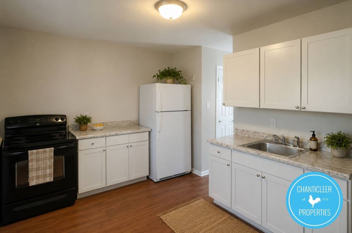 Apartment for rent at 210 Woodnell St #G, Greensboro, NC 27405