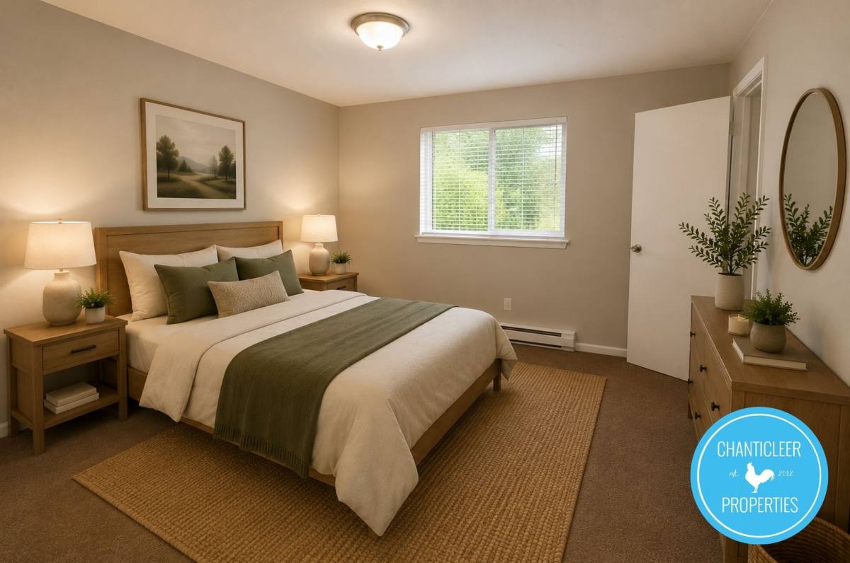 Apartment for rent at 210 Woodnell St #G, Greensboro, NC 27405