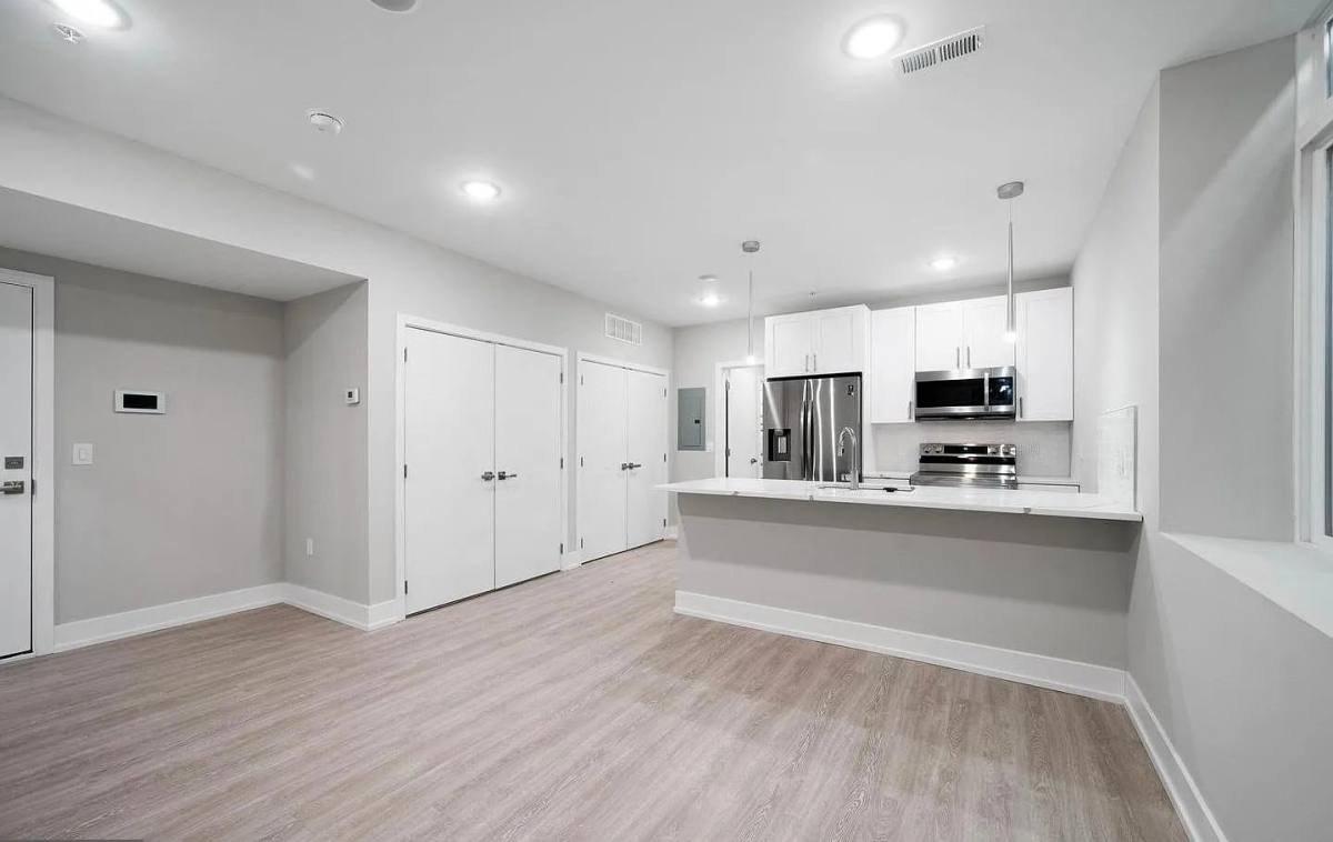 Apartment for rent at 649 N 35th St #A, Philadelphia, PA 19104