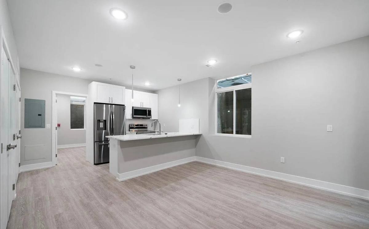 Apartment for rent at 649 N 35th St #A, Philadelphia, PA 19104
