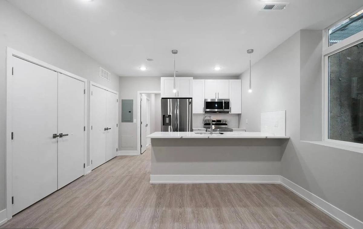 Apartment for rent at 649 N 35th St #A, Philadelphia, PA 19104