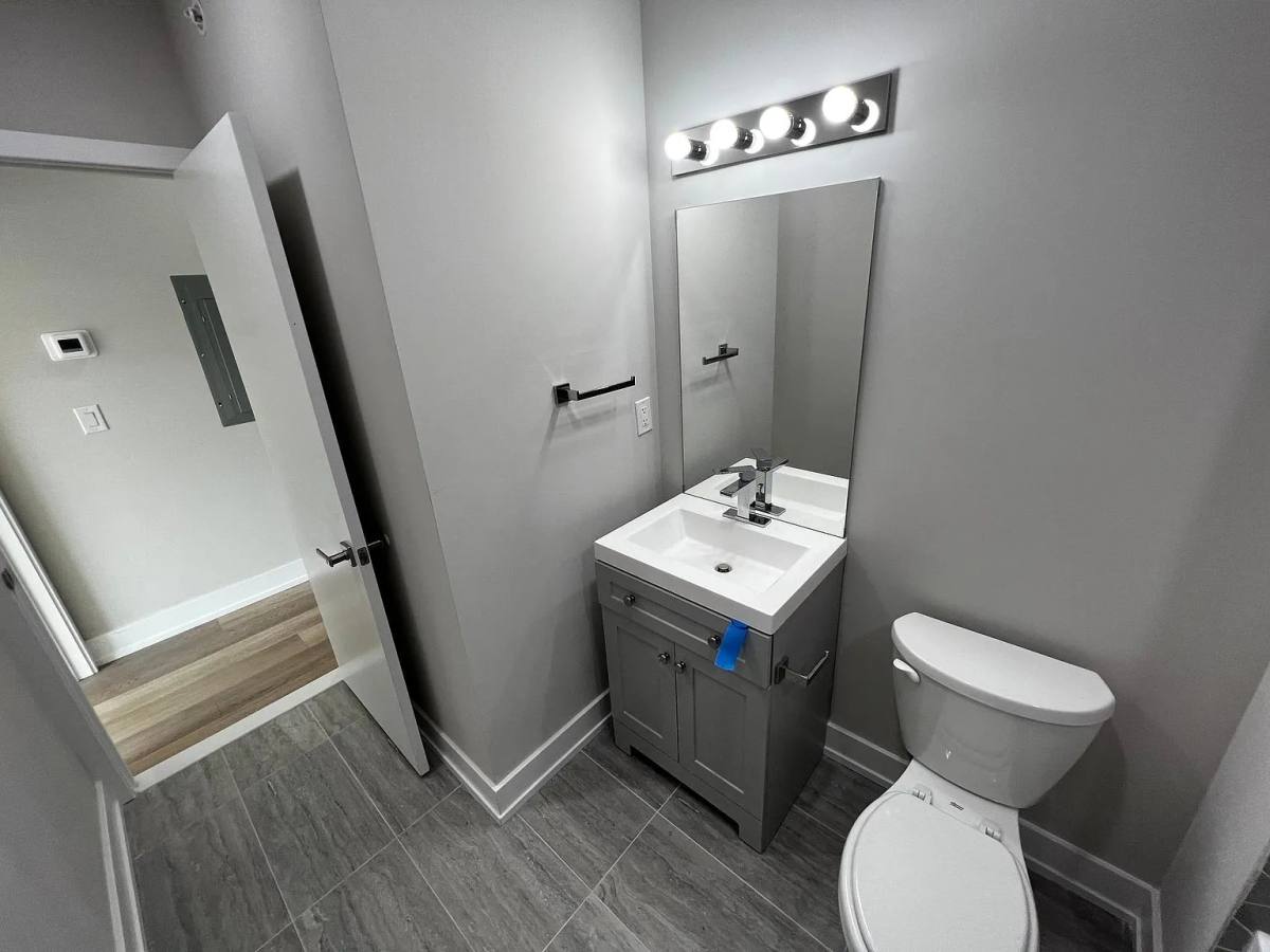 Apartment for rent at 719 N 35th St #A, Philadelphia, PA 19104