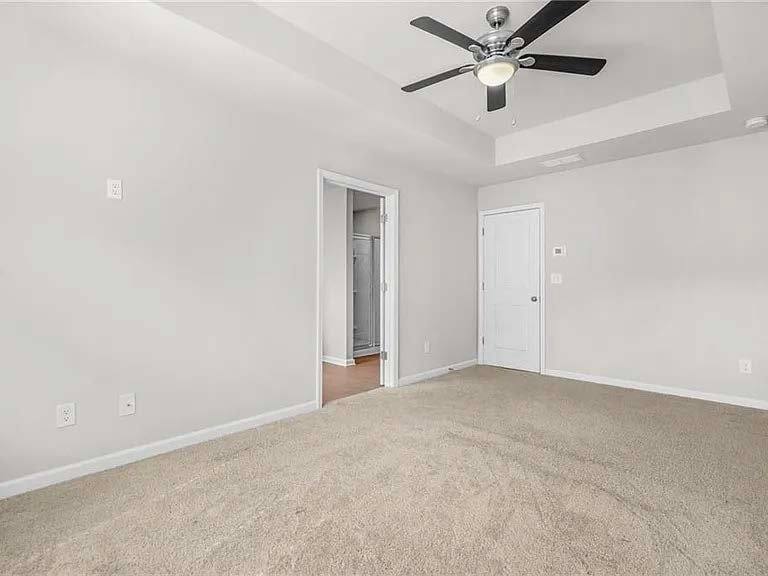Townhouse for rent at 3181 Meadowstone Lane SW, Atlanta, GA 30331