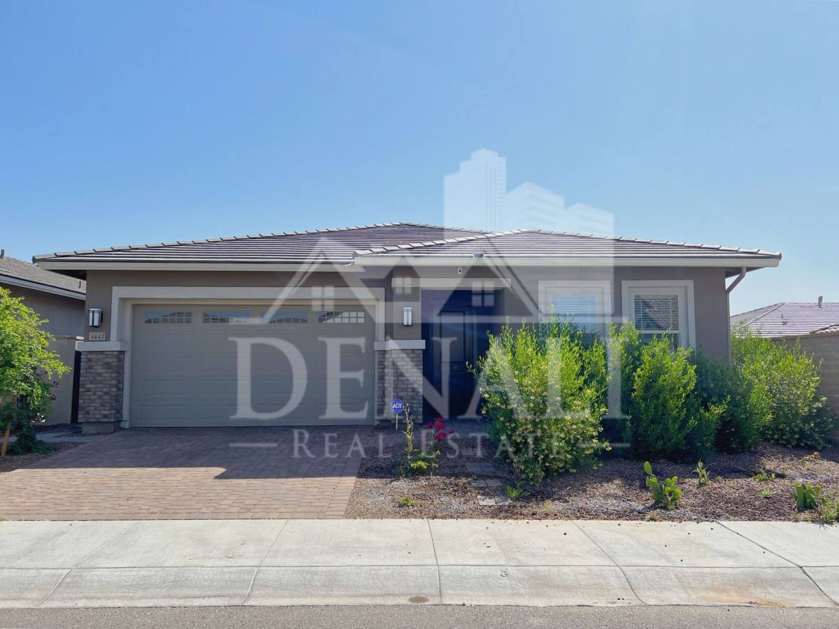 House for rent at 4443 N 201st Ave, Litchfield Park, AZ 85340