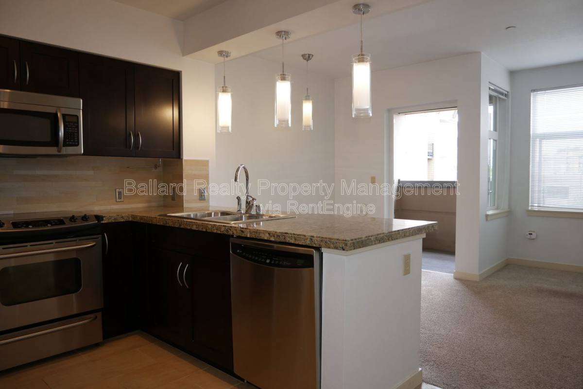 Condo for rent at 5450 Leary Ave NW #542, Seattle, WA 98107