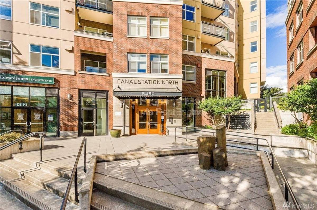 Condo for rent at 5450 Leary Ave NW #542, Seattle, WA 98107