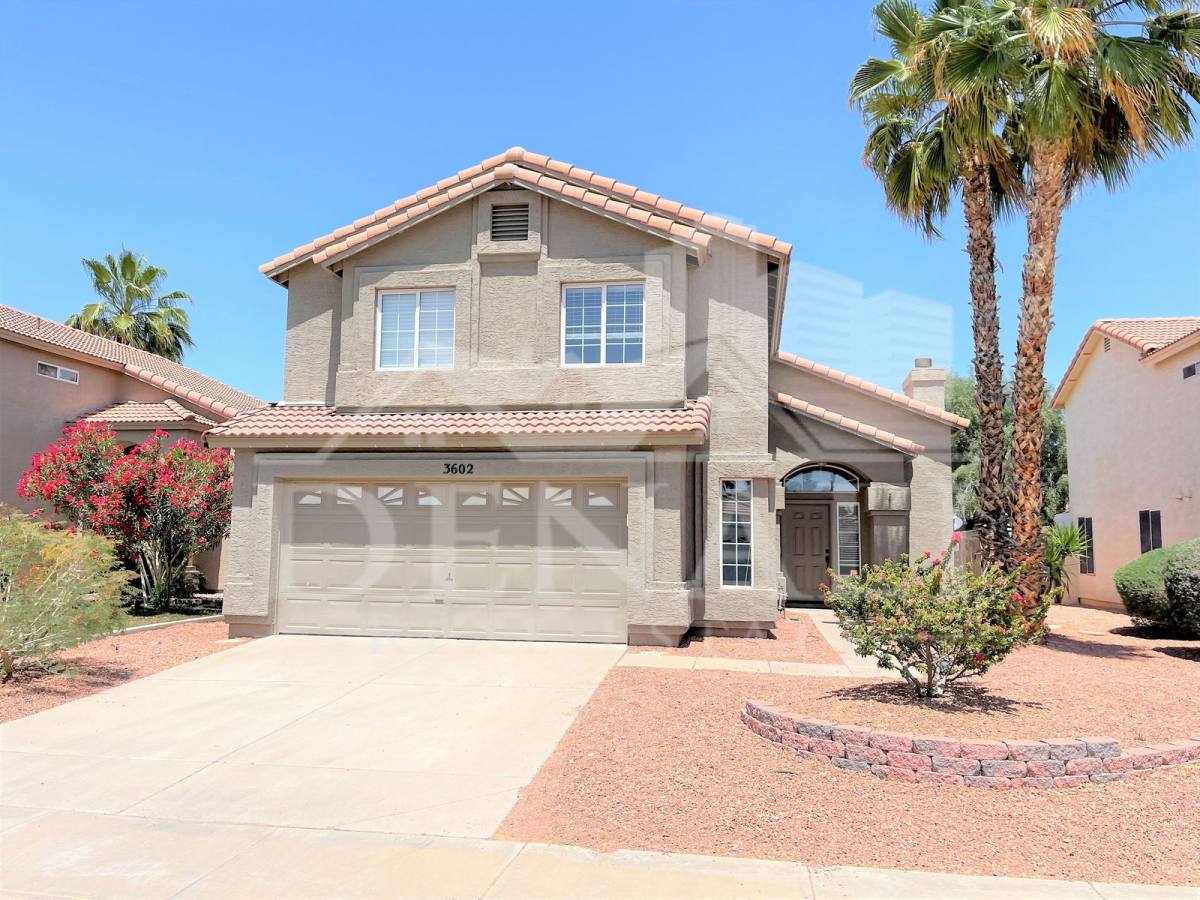 House for rent at 3602 E Windmere Dr, Phoenix, AZ 85048