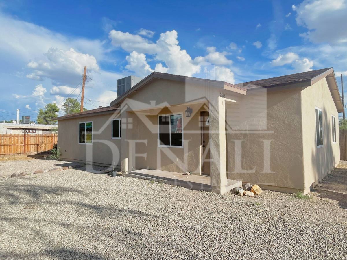 Apartment for rent at 2618 N Sparkman Blvd #2, Tucson, AZ 85716