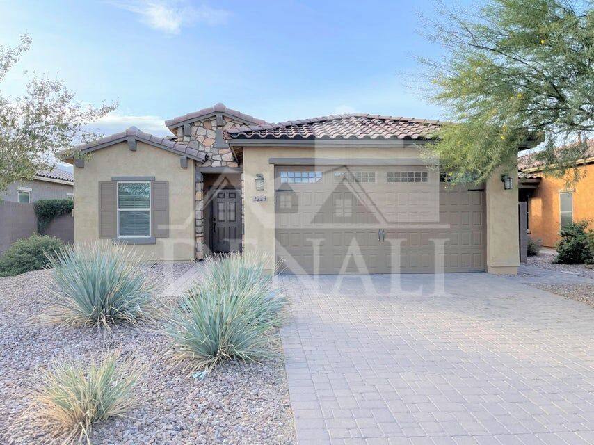 House for rent at 2723 E Mews Rd, Gilbert, AZ 85298